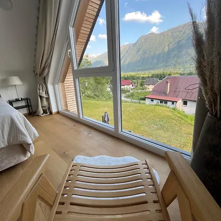 Chalé The Valley Queens Bovec