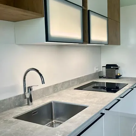 Domek alpejski The Valley Queens Bovec