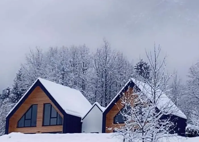 Chalet The Valley Queens Bovec