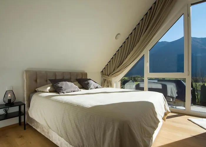 Chalet The Valley Queens *