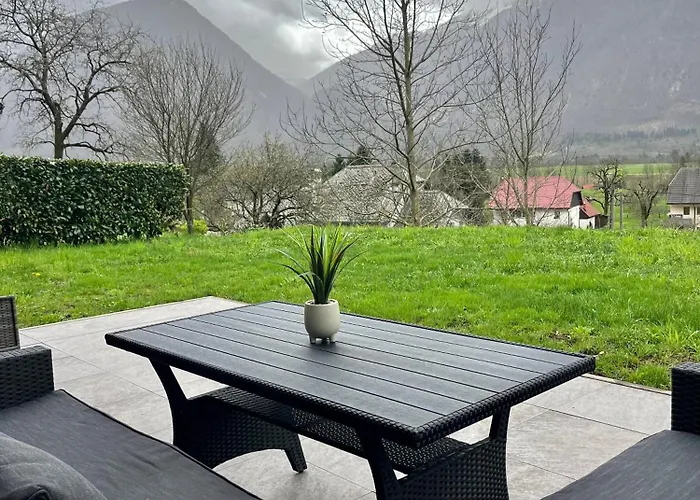 Chalet The Valley Queens *