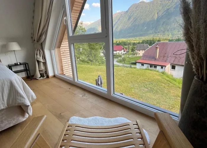 Chalet The Valley Queens Bovec